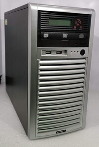 ●[Windows Storage Server 2012 R2] SuperMicro ミニタワーサーバ (2コア Pentium G3420 3.2GHz/12GB/500GB*2/RAID/DVD)