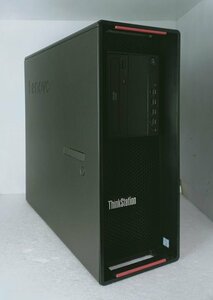 ●[Win11] 28コア 4K対応 タワー型WS Lenovo ThinkStation P710 (14コア Xeon E5-2680 v4 2.4GHz×2/64GB/SSD 512GB+2TB/DVD/Quadro M2000)