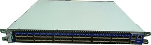 ●Mellanox Technologies INFINISCALE IV MIS5035Q-1BRC QDR INFINIBAND SWITCH (40Gbps QSFP×36Port) 設定初期化済