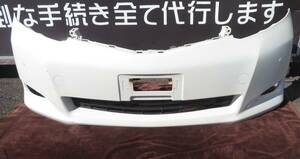 41831K Toyota Alphard 20 AN2008GG2008フロントBumper 白