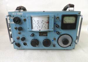 41856C 希少 当時物 安立電気 無線通信機器 受信機 陸上自衛隊 昭和 37年 製 1962年