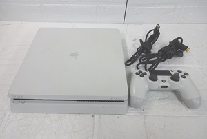 SONY PS4 1TB CUH-2000B グレイシャー・ホワイト プレイステーション4 プレステ4 本体 白 札幌市 白石店