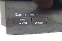 コイズミ 酒燗器 KOP-0204 1.4L マイコン湯煎式 2006年製 KOIZUMI ヨーグルト、熱燗、温泉卵 札幌市 白石店_画像4