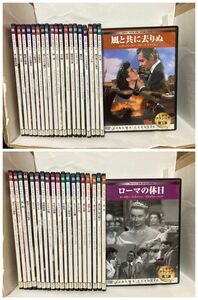 映画DVDシネマクラシック★40枚セット　ローマの休日など