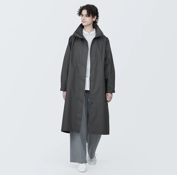 2024年最新】Yahoo!オークション -無印 撥水 コートの中古品・新品・未