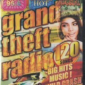 ◆新品DVD★『grand theft radio BIG HITS MUSIC! 3枚組』GRTH-002 オムニバス Ne-Yo Linkin Park Ariana Grande★1円の画像1
