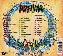 未開封CD+BD■Catch Up 初回限定盤 / WANIMA』フォトブックレット付 ワニマ 名もなき日々 遠くまで 夏暁 曖昧 Damn away★1円_画像2