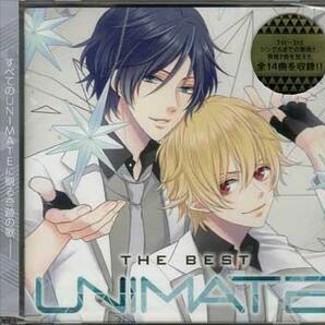 ◆未開封CD★『UNICORN Jr．THE BEST UNIMATE ツバサ アルト ver』UNICORN Jr 蒼井翔太 沢城千春 染谷俊之 REC-319 ユニコーン★1円の画像1