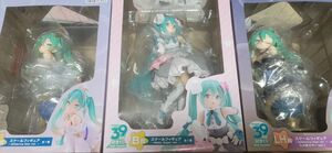 初音ミク タイトーくじ