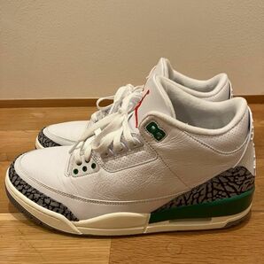 Nike WMNS Air Jordan 3 Retro "Lucky Green"