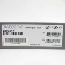 099 Wacom ワコム Bamboo Pad ペン付きタッチパッド CTH301K メアリックグレー/ブラック ※中古美品_画像10