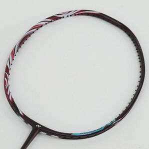 116 【未使用】YONEX ヨネックス ASTROX 100 ZZ アストロクス AX100ZZ 3U4 クレナイ バドミントン ラケット フレームの画像3