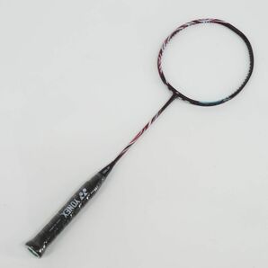 116 【未使用】YONEX ヨネックス ASTROX 100 ZZ アストロクス AX100ZZ 3U4 クレナイ バドミントン ラケット フレームの画像2