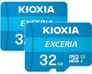 MicroSD Micro SD -карта 32 ГБ листы Kioxia 2