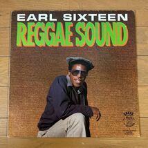 ★コレクション放出！Earl Sixteen Reggae Sound★_画像1