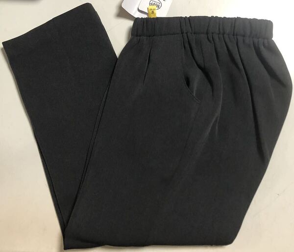 日本製 Sサイズ レディース 腰楽パンツ 裏起毛 冬ズボン 暖か
