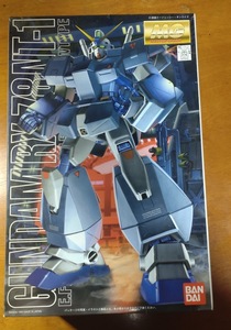 ■MG ガンダムNT-1 アレックス　機動戦士ガンダム0080 ポケットの中の戦争 