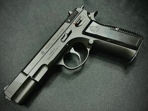 キャッシュバックキャンペーン開催中！★送料無料★KSC CZ 75 2nd ガスブローバック★Heavy Weightモデル★