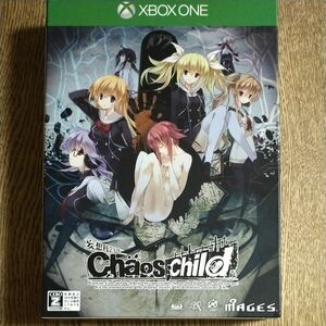 【XboxOne】CHAOS；CHILD[限定版］