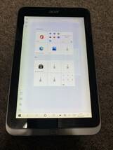 Acer　Iconia　W4（ジャンク）_画像3