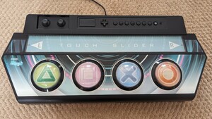 初音ミク Project DIVA Future Tone DX 専用コントローラー HORI