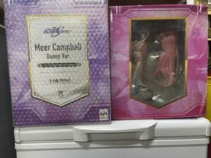 B-style 機動戦士ガンダムSEED DESTINY ミーアキャンベル バニーVer. 1/4 完成品フィギュア [メガハウス]