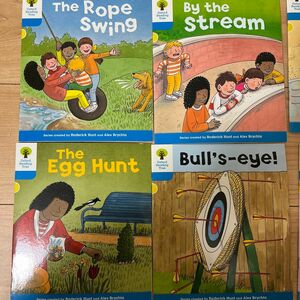 Oxford Reading Tree Stage 3 More Stories Pack B