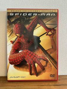 スパイダーマン　デラックス・コレクターズ・エディション　2枚組　DVD 