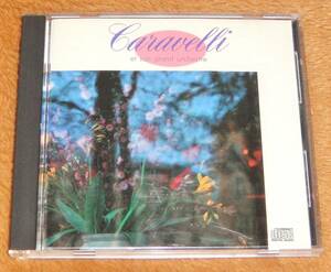 初版82年盤CD☆カラベリ／華麗なるサウンド・ワールド（35・8P-10 1A1） THE BEST OF CARAVELLI、オリジナルケース