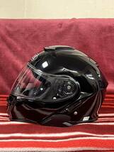 SHOEI・ショウエイ・NEOTEC 2・ネオテック2・ブラック・L(59cm)サイズ_画像4