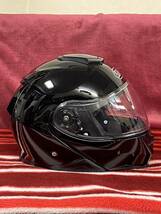 SHOEI・ショウエイ・NEOTEC 2・ネオテック2・ブラック・L(59cm)サイズ_画像6