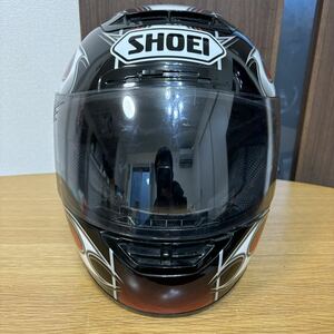 日本製 SHOEI ショウエイ フルフェイスヘルメット X-Eleven 56-60cm Lサイズ