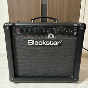 Blackstar ID ：15TVP 楽器 ギターアンプ 通電確認OK