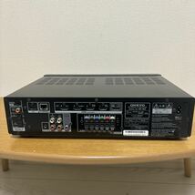 ONKYO オンキョー　NR-365 ネットワークAVレシーバー　NETWORK AV RECEIVER _画像6