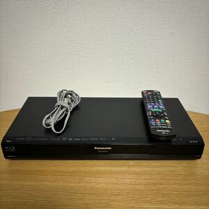 Panasonic パナソニック HDD ブルーレイディスクレコーダー DMR-BR585 2011年製