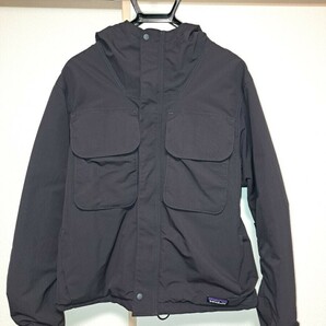 patagoniaイスマスユーティリティ Jacket BLACKの画像1