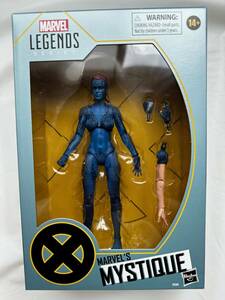 ma- bell MARVEL Legend 6 -inch Misty -kMYSTIQUE X-MEN movie 20 anniversary commemoration abroad limitation 