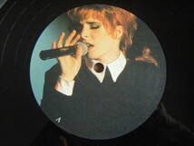 ★[仏原盤12Maxi] Mylene Farmer/Plus Grandir 初回1990年版美品/Picture Label/3 Version/45RPM/from En Concert/ミレーヌ・ファルメール_画像3