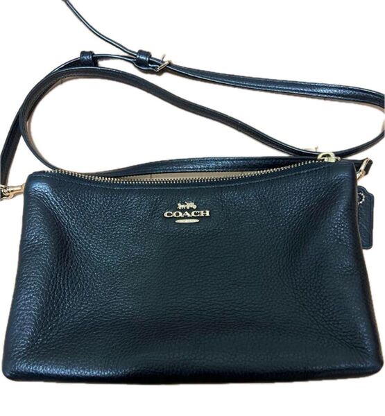 値下げ不可!COACH ショルダーバッグ 斜め掛け 肩掛け コーチ