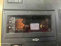 SONY TC-D5 PRO II カセットテープレコーダ_画像4
