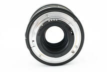 ★極上品★タムロン TAMRON SP 90mm F2.8 ニコン Di MACRO 272E レンズフード 2C9FH 付き#153_画像5