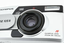 ★良品★オリンパス OLYMPUS OZ 105 R 38-105mm フィルムカメラ #160_画像10