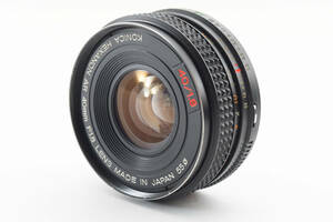 ★良品★コニカ KONICA HEXANON AR 40mm F1.8 #186