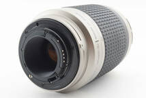 ★良品★ニコン NIKON AF NIKKOR 70-300mm F4-5.6 G シルバー #188_画像4