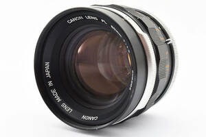 ★良品★キヤノン CANON FL 50mm F1.4 204