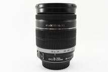 ★極上美品★キヤノン CANON EF-S 18-200mm F3.5-5.6 IS 207_画像7