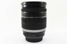 ★極上美品★キヤノン CANON EF-S 18-200mm F3.5-5.6 IS 207_画像8