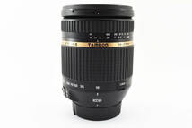 ★良品★タムロン TAMRON 18-270mm F3.5-6.3 ニコン DiII b003 #209_画像1