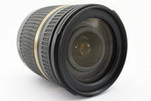 ★良品★タムロン TAMRON 18-270mm F3.5-6.3 ニコン DiII b003 #209_画像5