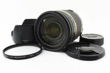 ★良品★タムロン TAMRON 18-270mm F3.5-6.3 ニコン DiII b003 #209_画像10